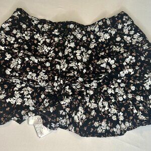 Motel Rocks Floral Skirt‎ Size XS